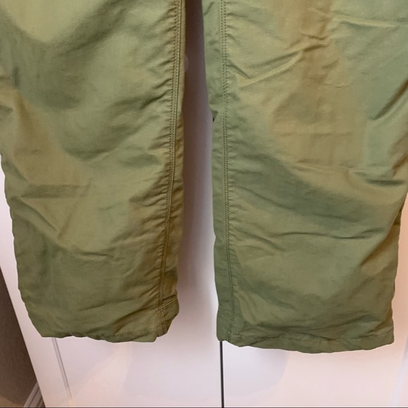 Women’s Lands’ End Lined Recreation Pants - Picture 4 of 16